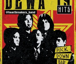 DUCK DOWN JAKARTA  DEWA 19 HITS