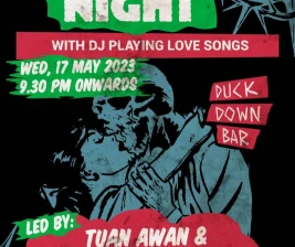 DUCK DOWN JAKARTA  MATCH MAKING NIGHT