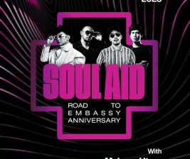 EMBASSY JAKARTA  SOUL AID