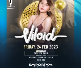 EMPORIUM TEASE CLUB JAKARTA  VILOID