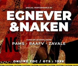 FOS JAKARTA  EGNEVER  NAKEN