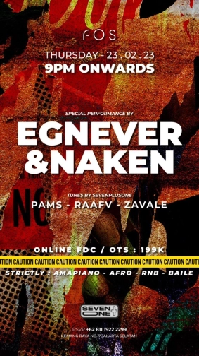 FOS JAKARTA - EGNEVER & NAKEN