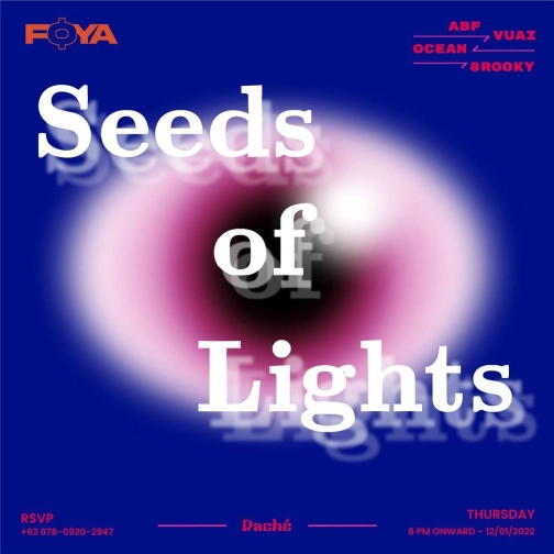 FOYA JAKARTA - Seeds of Light