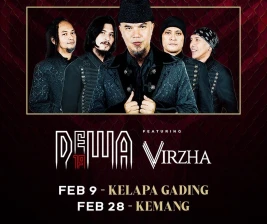 GOLD DRAGON KEMANG  DEWA19  VIRZHA