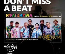 HARD ROCK CAFE JAKARTA 