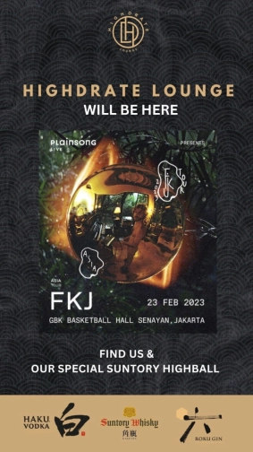 HIGHDRATE JAKARTA - FKJ