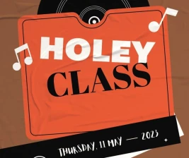 HOLEYSHIT JAKARTA  HOLEY CLASS