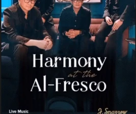 JSPARROW JAKARTA  HARMONY at the ALFRESCO