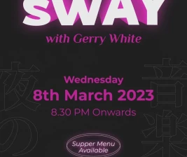 KURUNE JAKARTA  WEDNESDAY SWAY