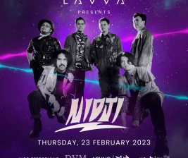 LAVVA JAKARTA  NIDJI