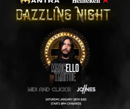 MANTRA LOUNGE JAKARTA  DAZZLING NIGHT