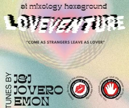 MIXOLOGY JAKARTA  LOVEVENTURE