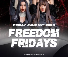 NU CHINA JAKARTA  FREEDOM FRIDAYS