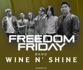 NU CHINA JAKARTA  FREEDOM FRIDAY