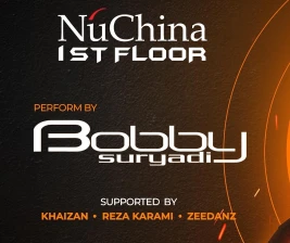 NU CHINA JAKARTA  ALL OUT SATURDAYS