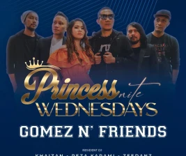 NU CHINA JAKARTA  PRINCES NITE WEDNESDAYS