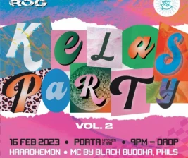 PORTA JAKARTA  KELAS PARTY VOL 2