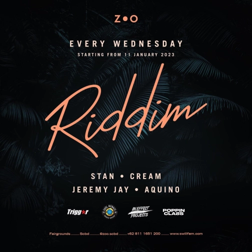 ZOO SCBD - RIDDIM