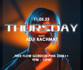 SECONDFLOOR BAR  LOUNGE JAKARTA  THURSDAY