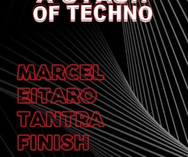 SOREN JAKARTA  A STASH OF TECHNO