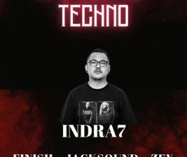 SOREN JAKARTA  A STASH OF TECHNO