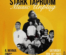 STARK TAPROOM JAKARTA  MUSIC UNPLUG