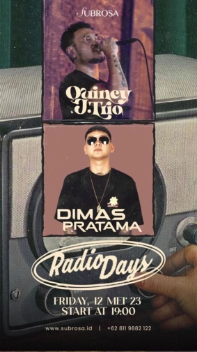 SUBROSA JAKARTA - RADIO DAYS