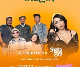 TAMARIND AND LIME JAKARTA  A TRIBUTE TO SHEILA ON 7