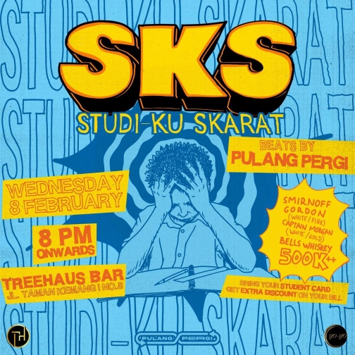 TREEHAUS JAKARTA - “Studi Ku Skarat” part 2