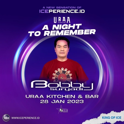 URAA JAKARTA - A NIGHT TO REMEMBER