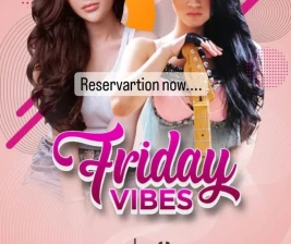 URBAN PLACE JAKARTA  FRIDAY VIBES