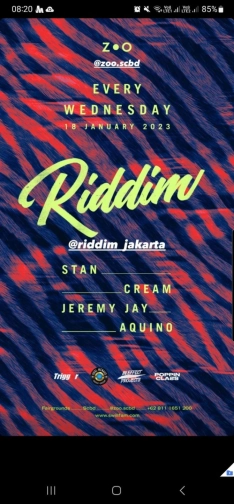 ZOO SCBD - RIDDIM