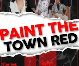 SOREN JAKARTA  PAINT THE TOWN RED 