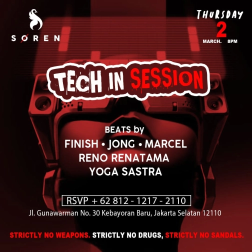 SOREN JAKARTA - TECH IN SESSION