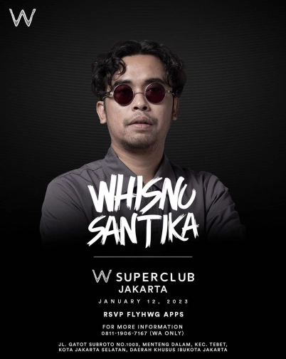 Whisnu Santika