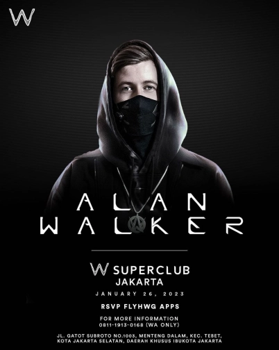 ALAN WALKER