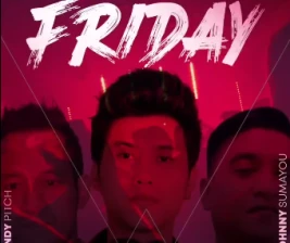 XDRONK JAKARTA  FREAKY FRIDAY