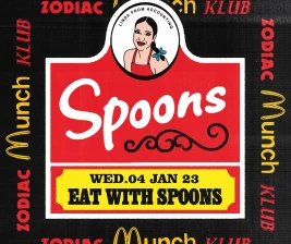 ZODIAC JAKARTA  SPOONS