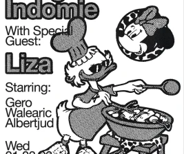 ZODIAC JAKATA  REEGI MASAK INDOMIE