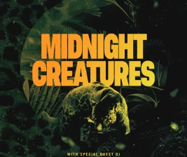 ZOO SCBD  MIDNIGHT CREATURES