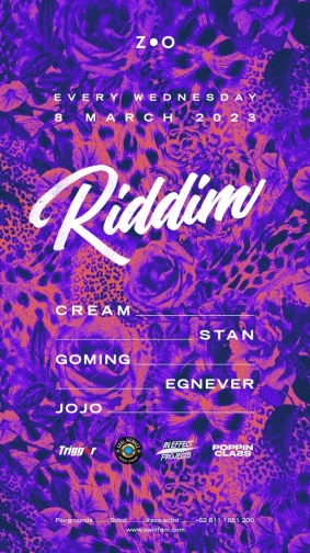 ZOO SCBD - RIDDIM