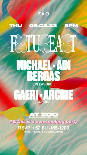 ZOO SCBD - FUTUREAET