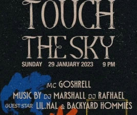 SHAMROCK JAKARTA  TOUCH THE SKY