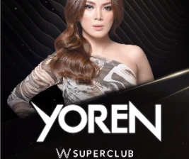 W SUPERCLUB MAG JAKARTA  YOREN