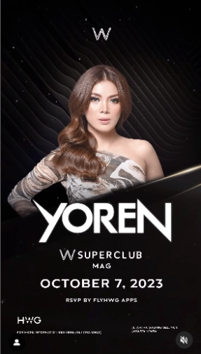 W SUPERCLUB MAG JAKARTA - YOREN