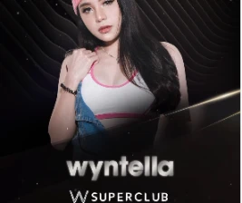 W SUPERCLUB MAG JAKARTA  WYNTELLA