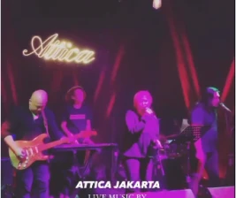 ATTICA JAKARTA  MONDAY