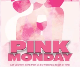 LA VUE ROOFTOP BAR JAKARTA  PINK MONDAY