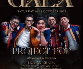 FOS JAKARTA  FOS GALA