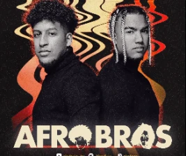 SKYE JAKARTA  AFRO BROS